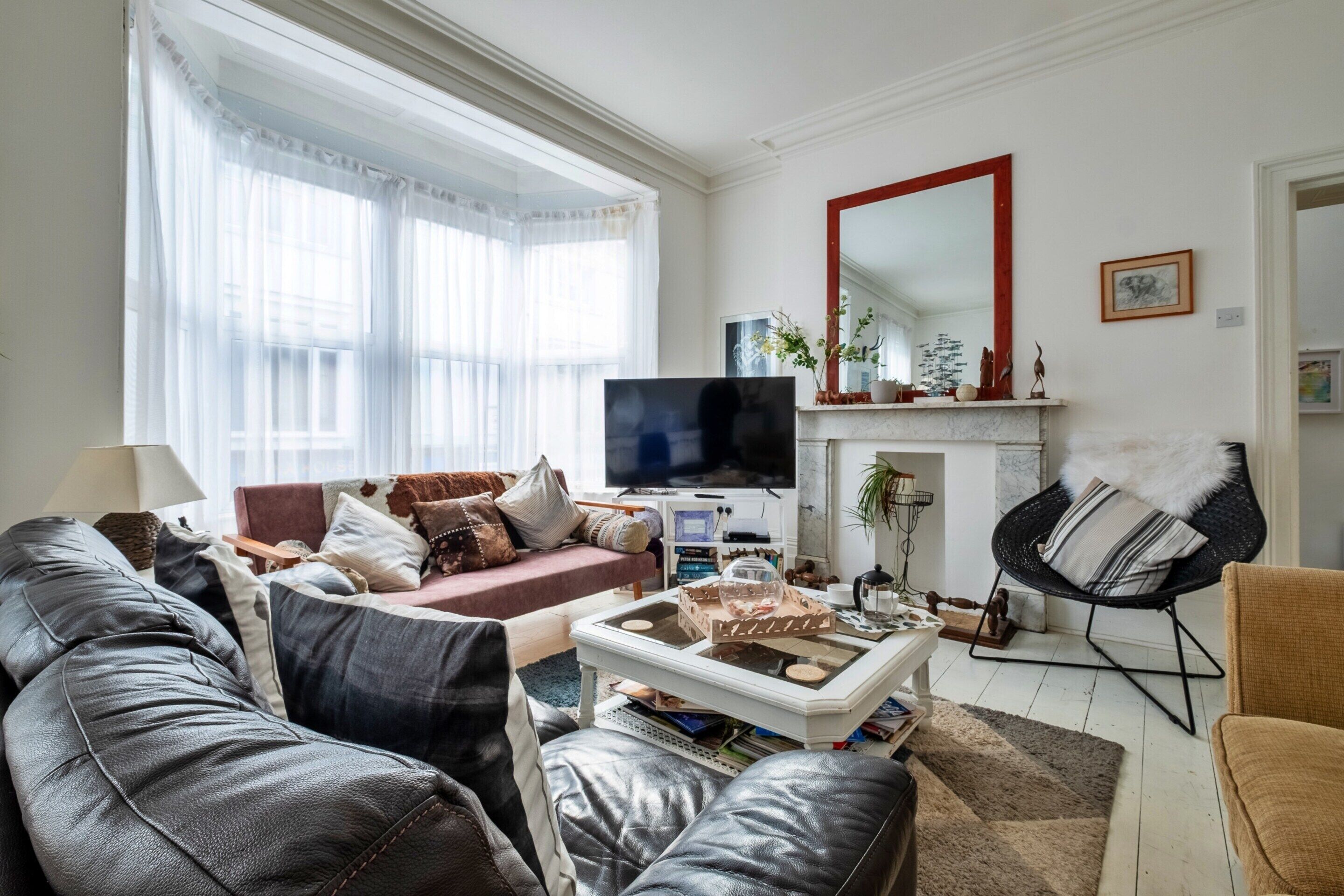 Apartment | Living room