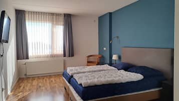 Appartement | 2 slaapkamers, een strijkplank/strijkijzer, individueel gemeubileerd