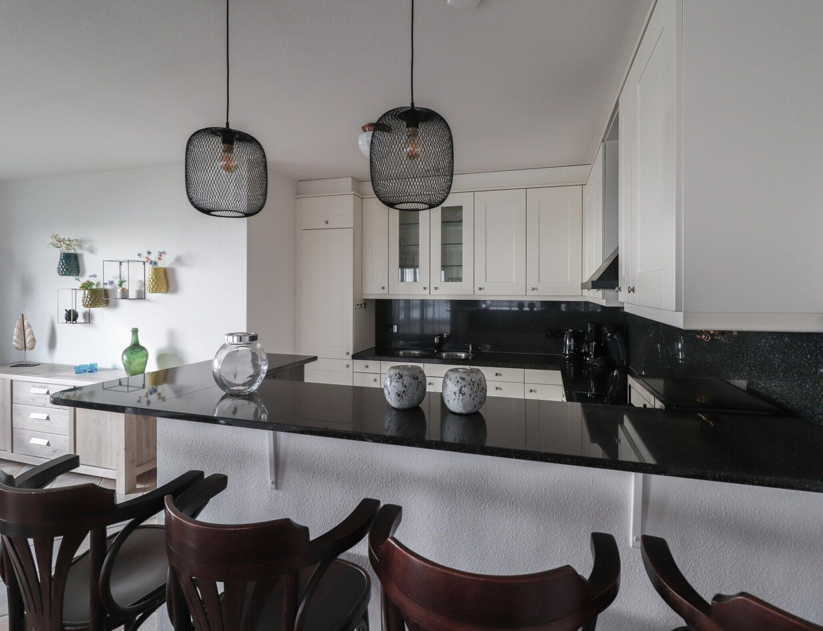 Appartement | Cuisine privée