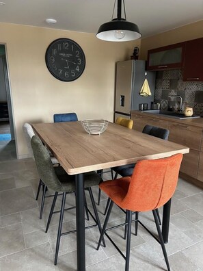 Dining - Vrbo Property (SAINT-DENIS-EN-MARGERIDE)