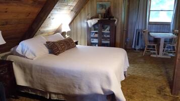 WiFi, bed sheets
