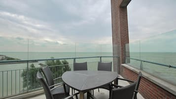 Appartement | Balcon