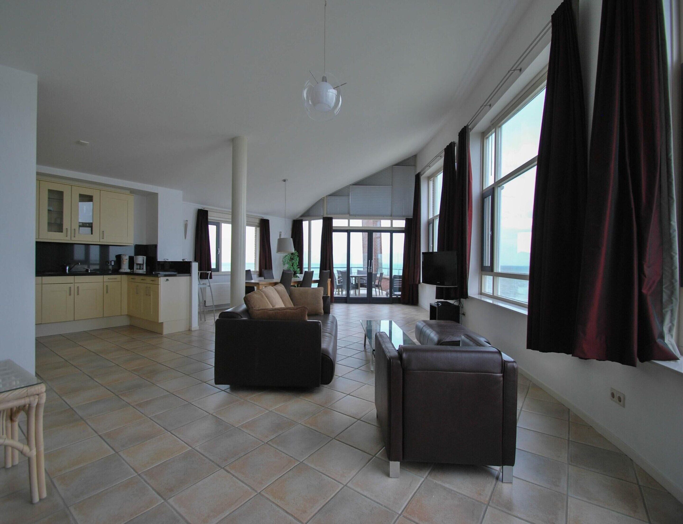 Appartement | Woonkamer