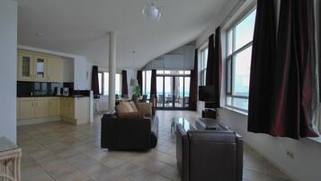 Apartment | Wohnzimmer