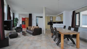Appartement | Restauration