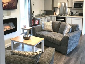 Chalet | Sala de estar