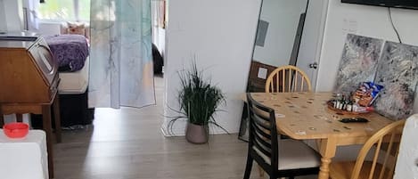 住宿内部