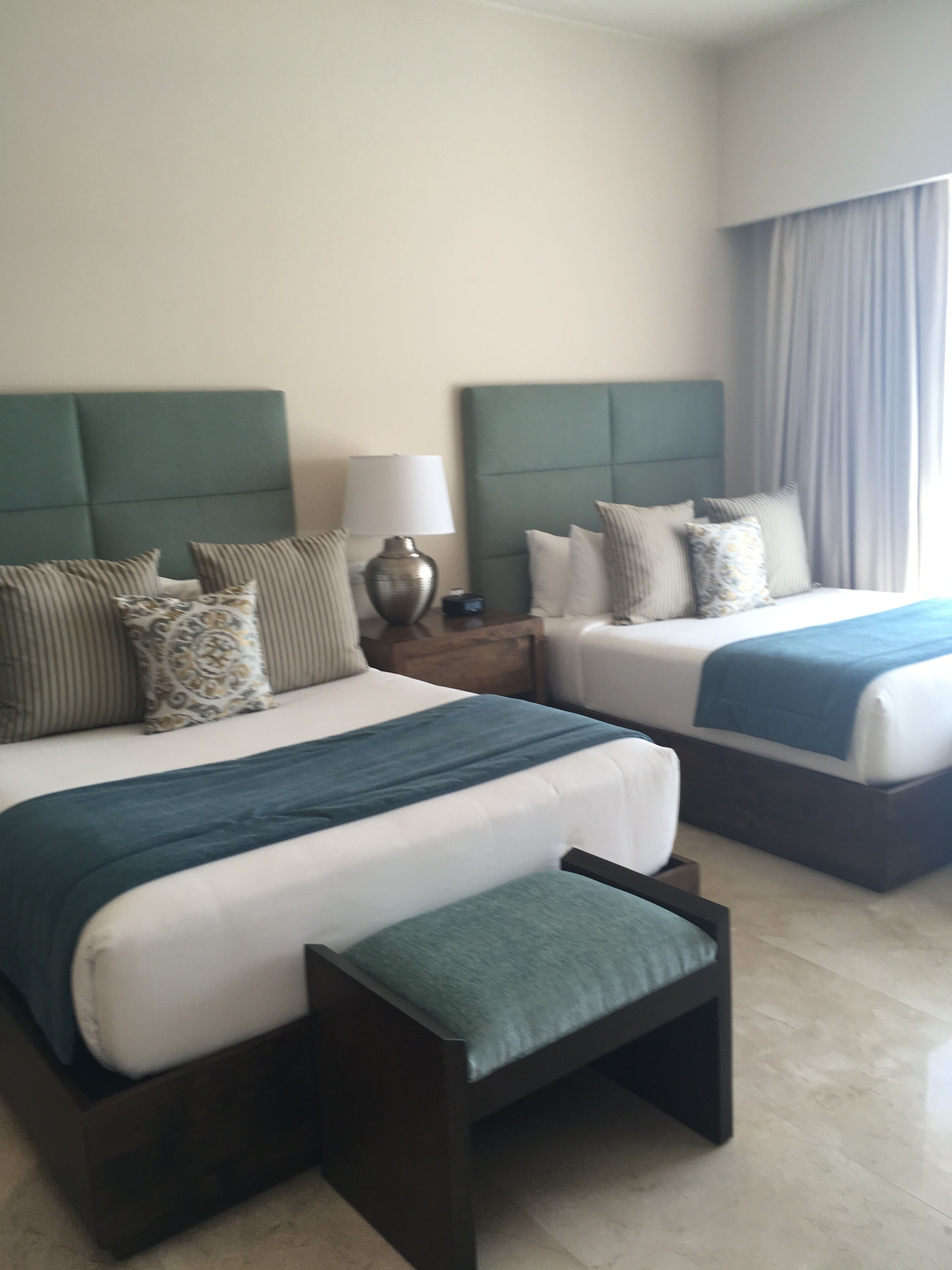 2 dormitorios, tabla de planchar con plancha, wifi y ropa de cama