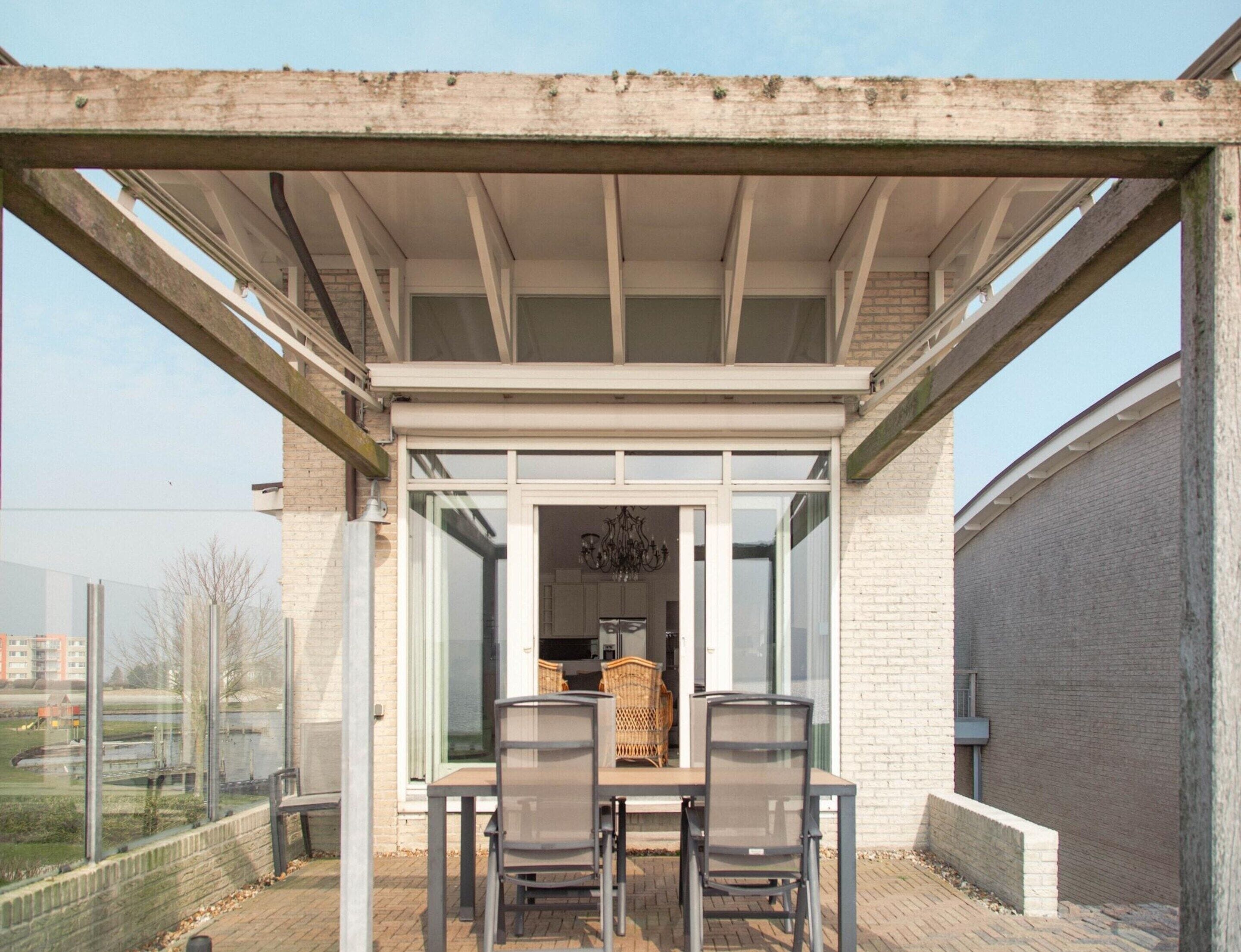 Villa | Balkon