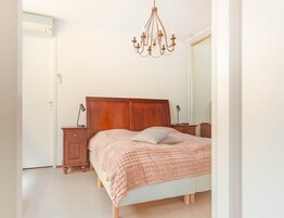 Villa | 3 soverom, strykejern/-brett og sengetøy