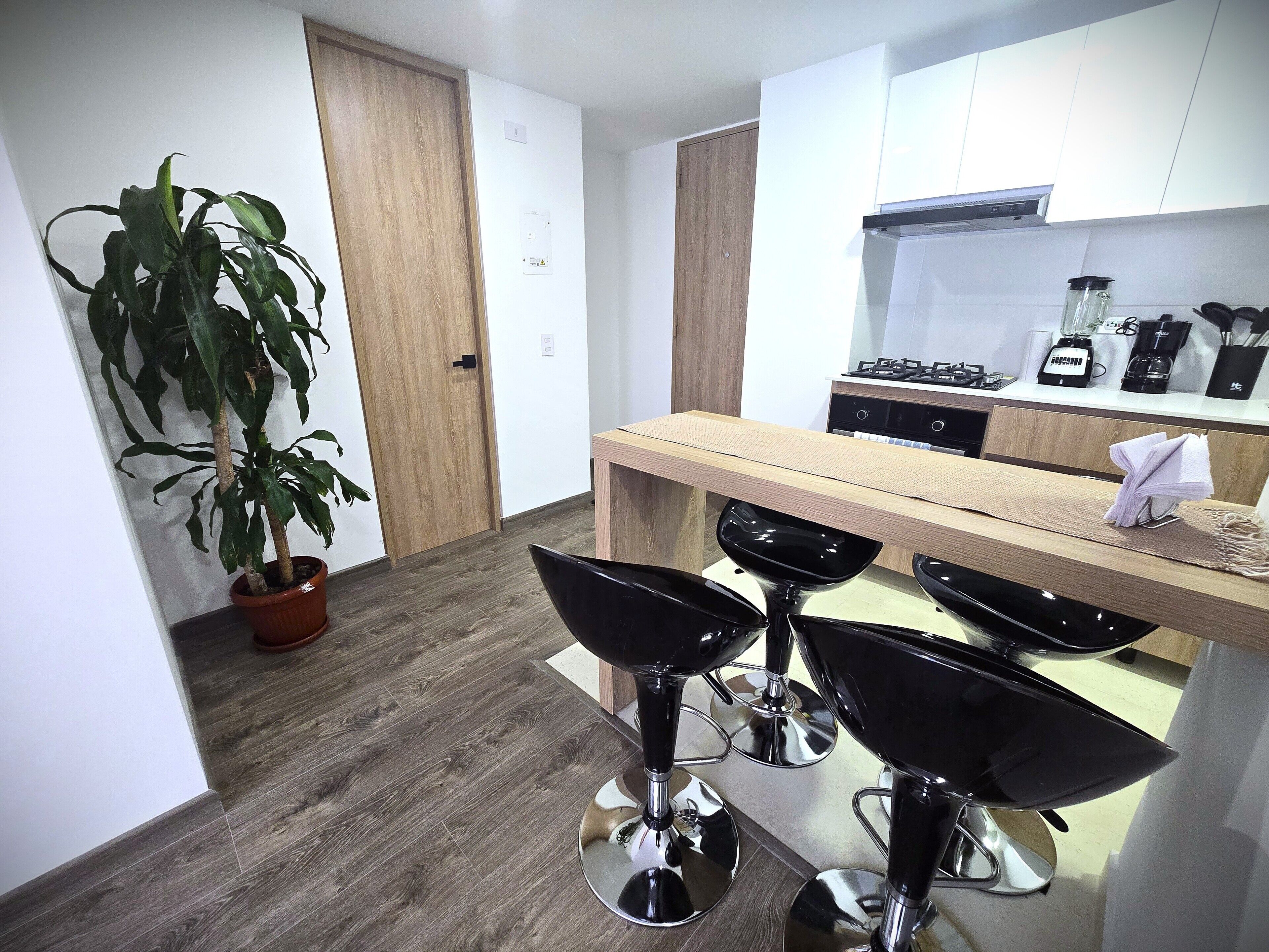 Cocina privada