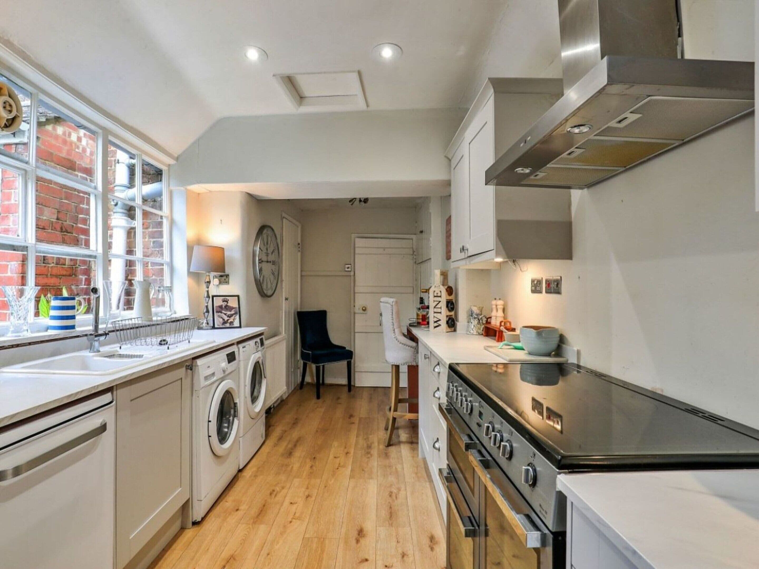 House | Private kitchen