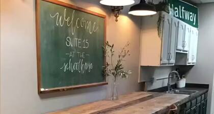 Schoolhouse Suite 15