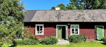 4 Star Holiday Home in Osthammar