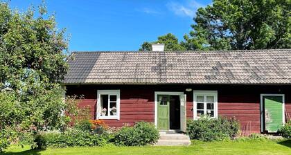 4 Star Holiday Home in Osthammar