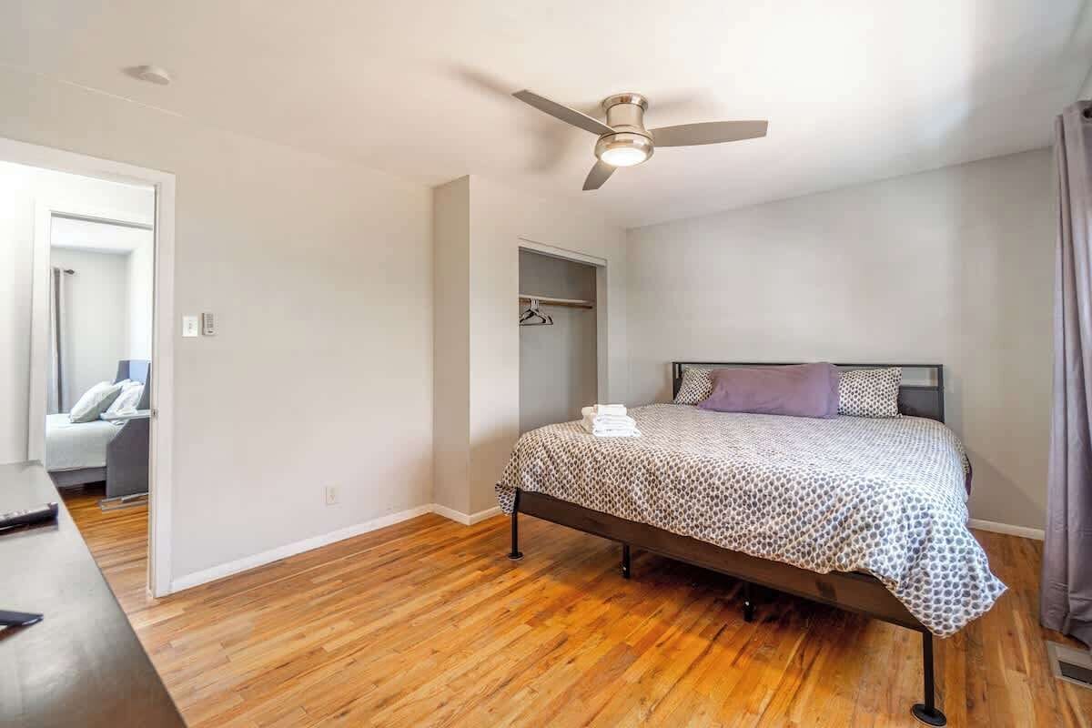 House, Multiple Beds, Garden View (Everett)