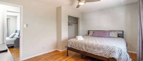House, Multiple Beds, Garden View (Everett)