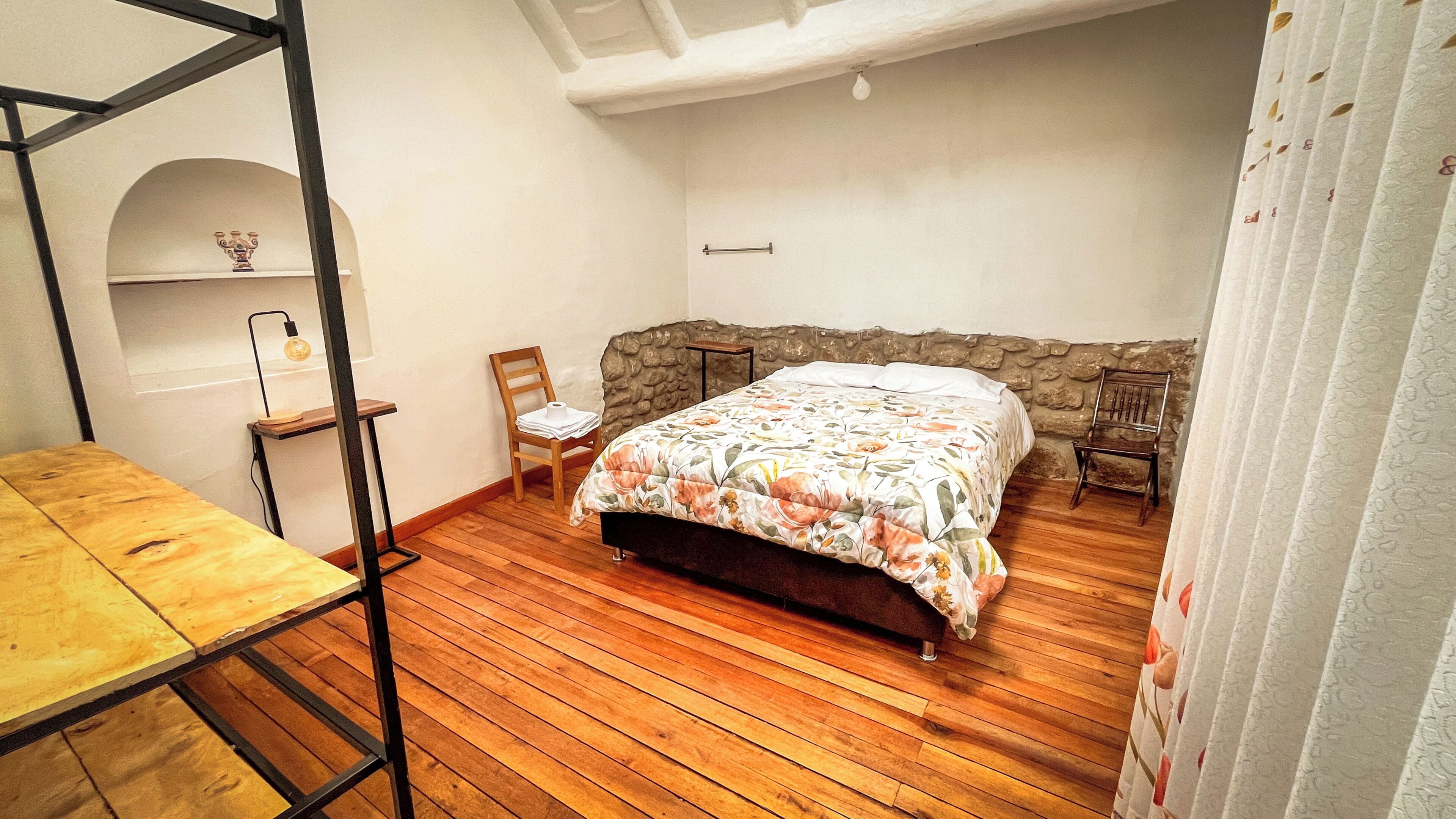 Standaard tweepersoonskamer | Donsdekens, Tempur Pedic-bedden, gratis wifi
