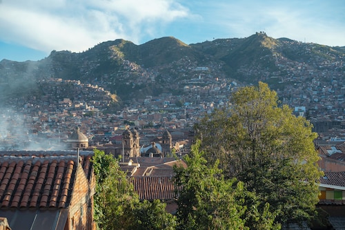 Heyyy Cusco