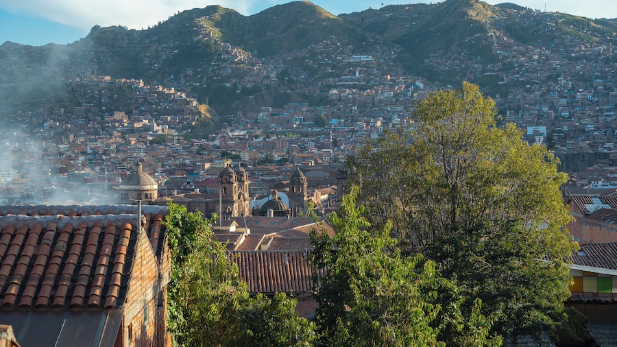 Heyyy Cusco