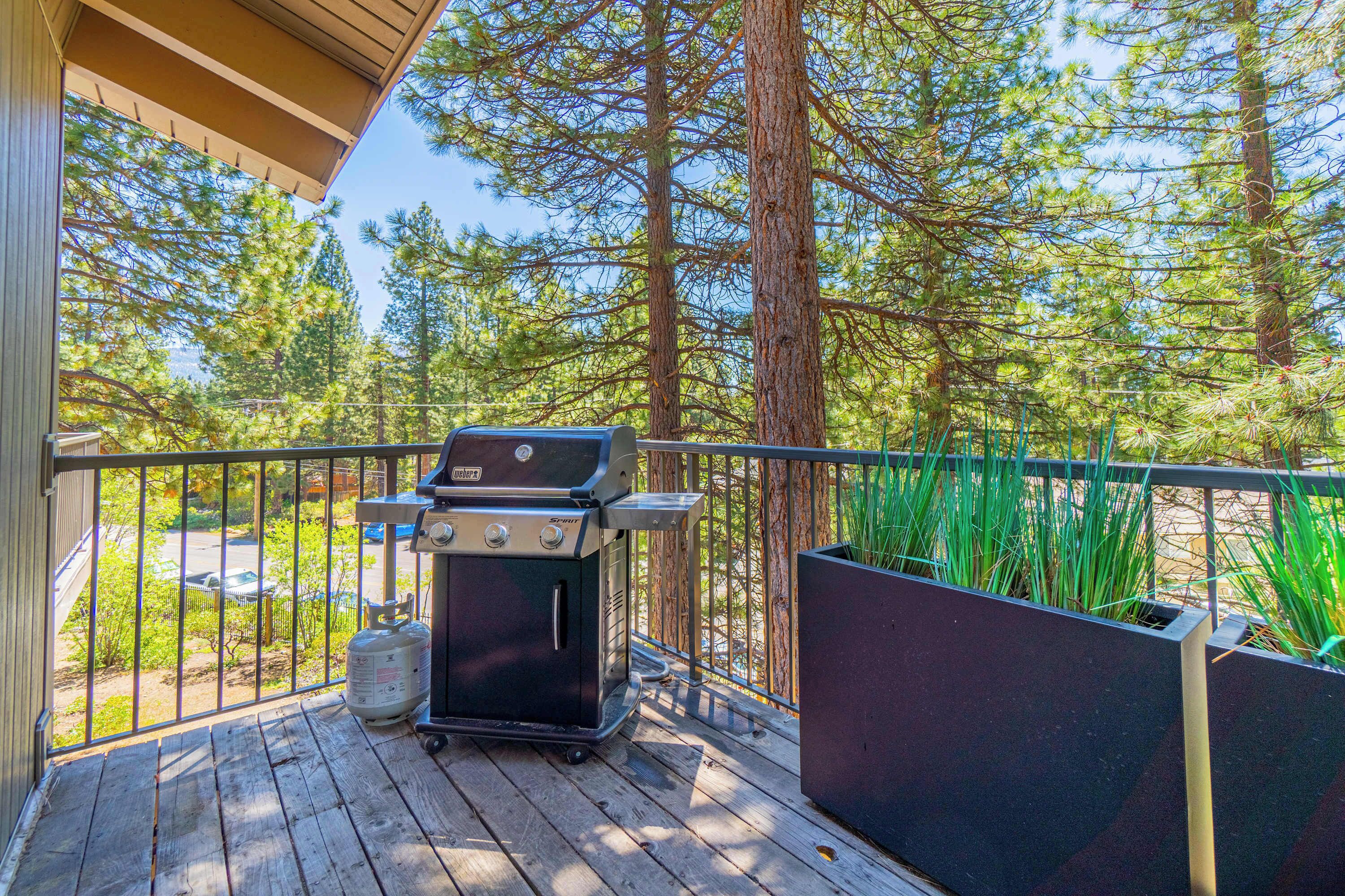 BBQ/picnic Area
