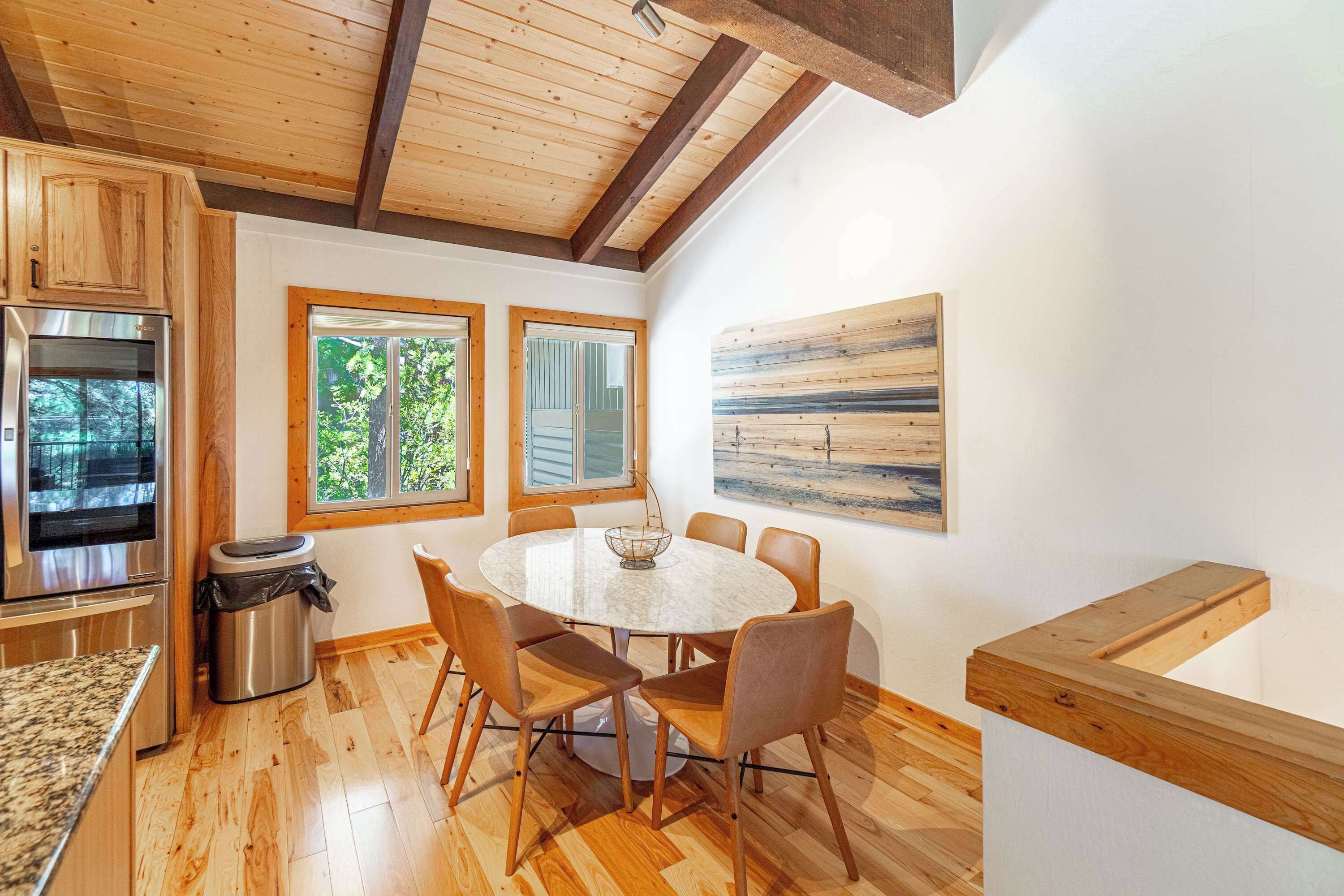House, Multiple Beds, Mountain View (Oriole) | 4 bedrooms, individually decorated, individually furnished, bed sheets