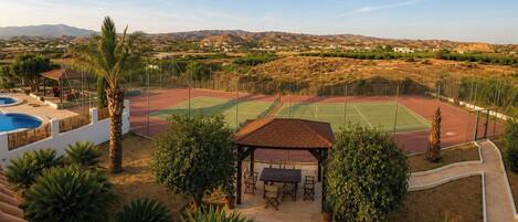 Sports court