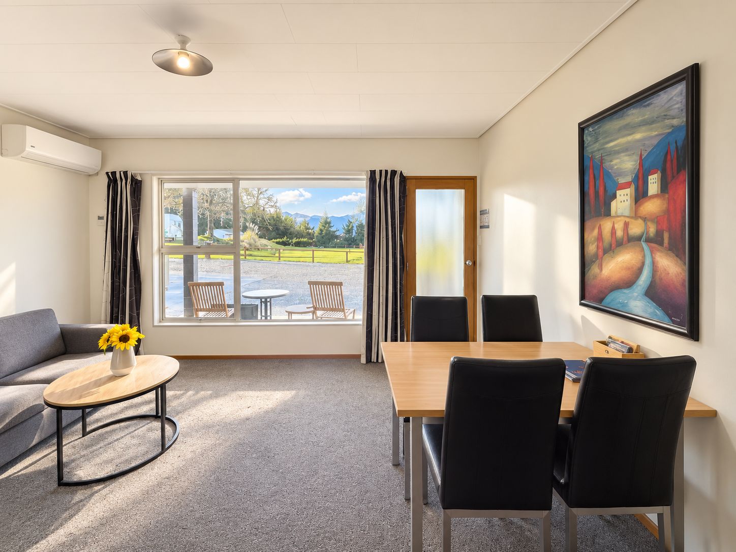 Premium Apartment, 1 Bedroom, Patio