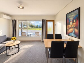 Premium Apartment, 1 Bedroom, Patio | Cadar katil 
