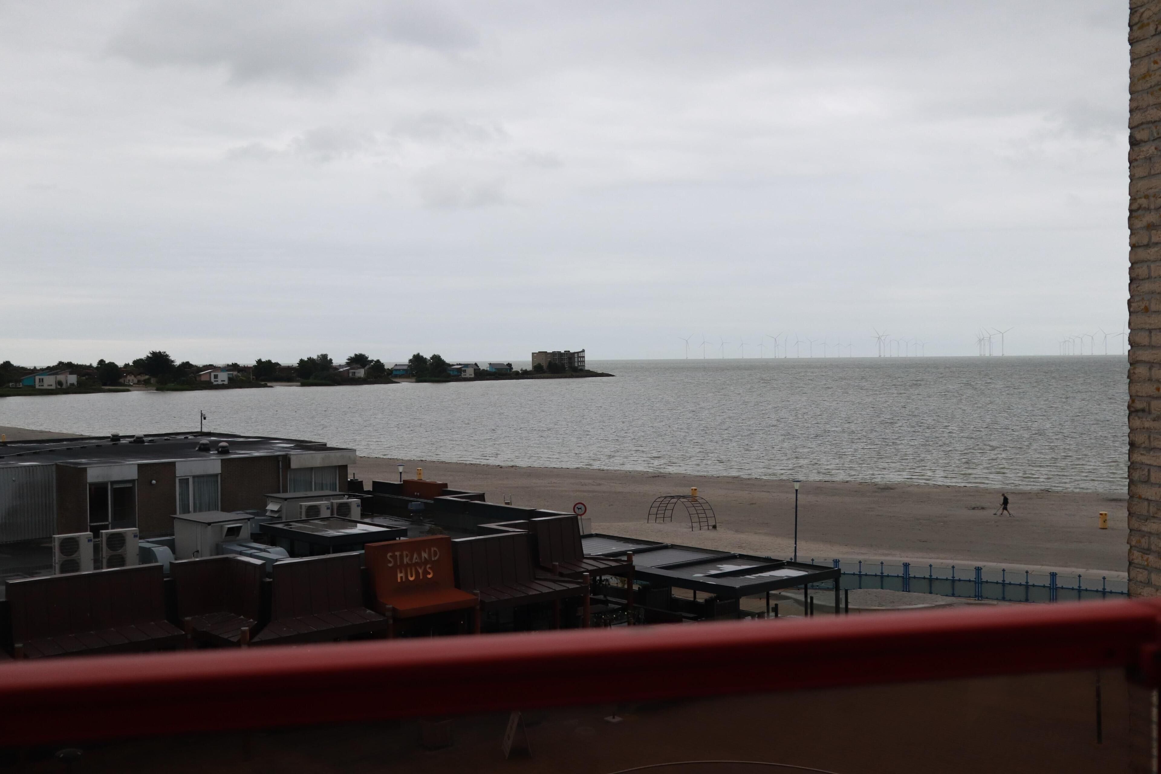 Appartement | Vue depuis l’hébergement