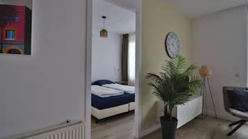 Appartement | 2 slaapkamers, een strijkplank/strijkijzer, individueel gemeubileerd
