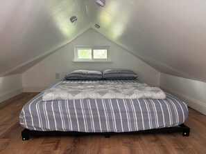 3 habitaciones, wifi y ropa de cama 