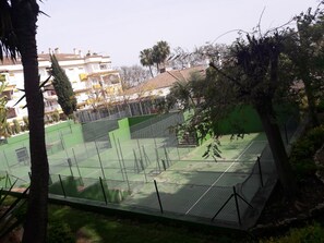 Sportplatz