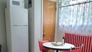 Apartment, 1 Schlafzimmer | Speisen