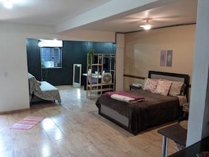 Wifi y ropa de cama