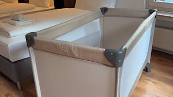2 Schlafzimmer, Internetzugang, Bettwäsche