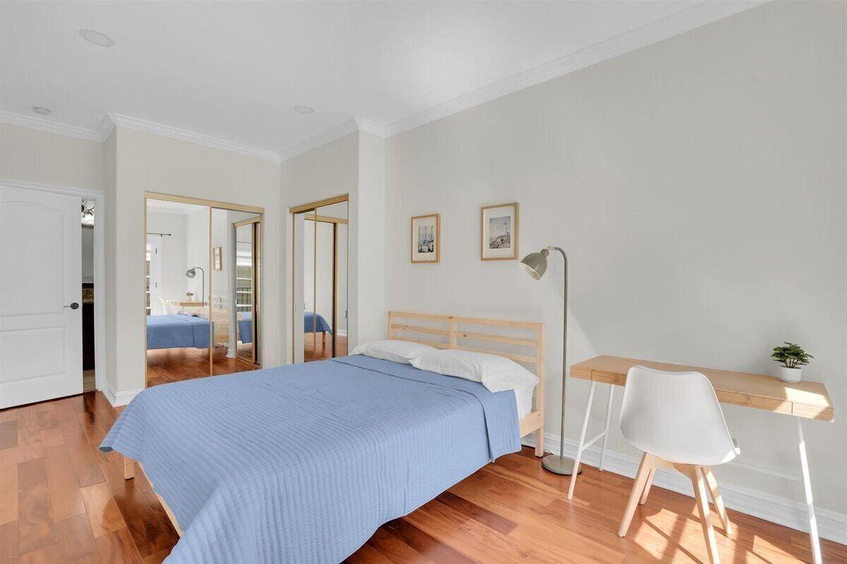 2 bedrooms, iron/ironing board, Internet, bed sheets