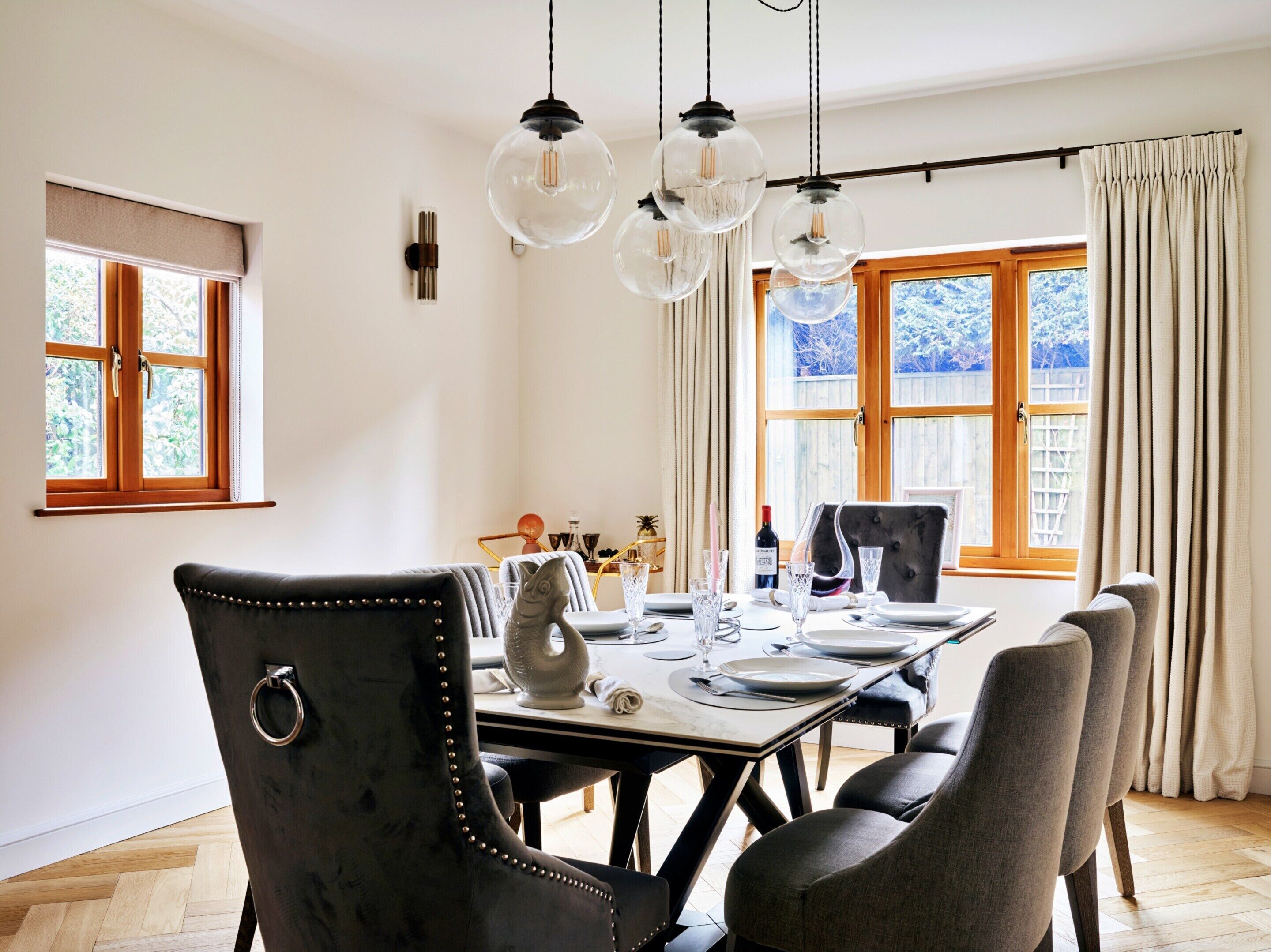 House | Tempat makan