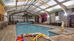 Ferienhaus | Pool | Außenpool
