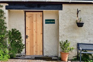 Cottage | Chi tiết ngoại thất