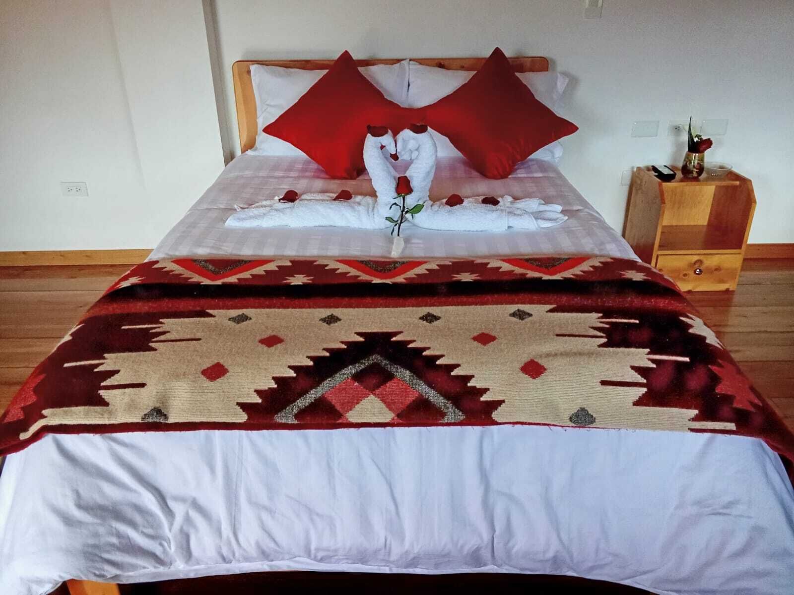 Classic Double Room, Balcony, Lake View | Laptop workspace, free WiFi