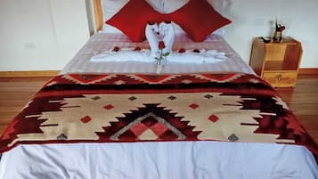 Classic Double Room, Balcony, Lake View | Laptop workspace, WiFi (free)