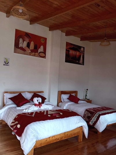Brisas Del Lago San Pablo