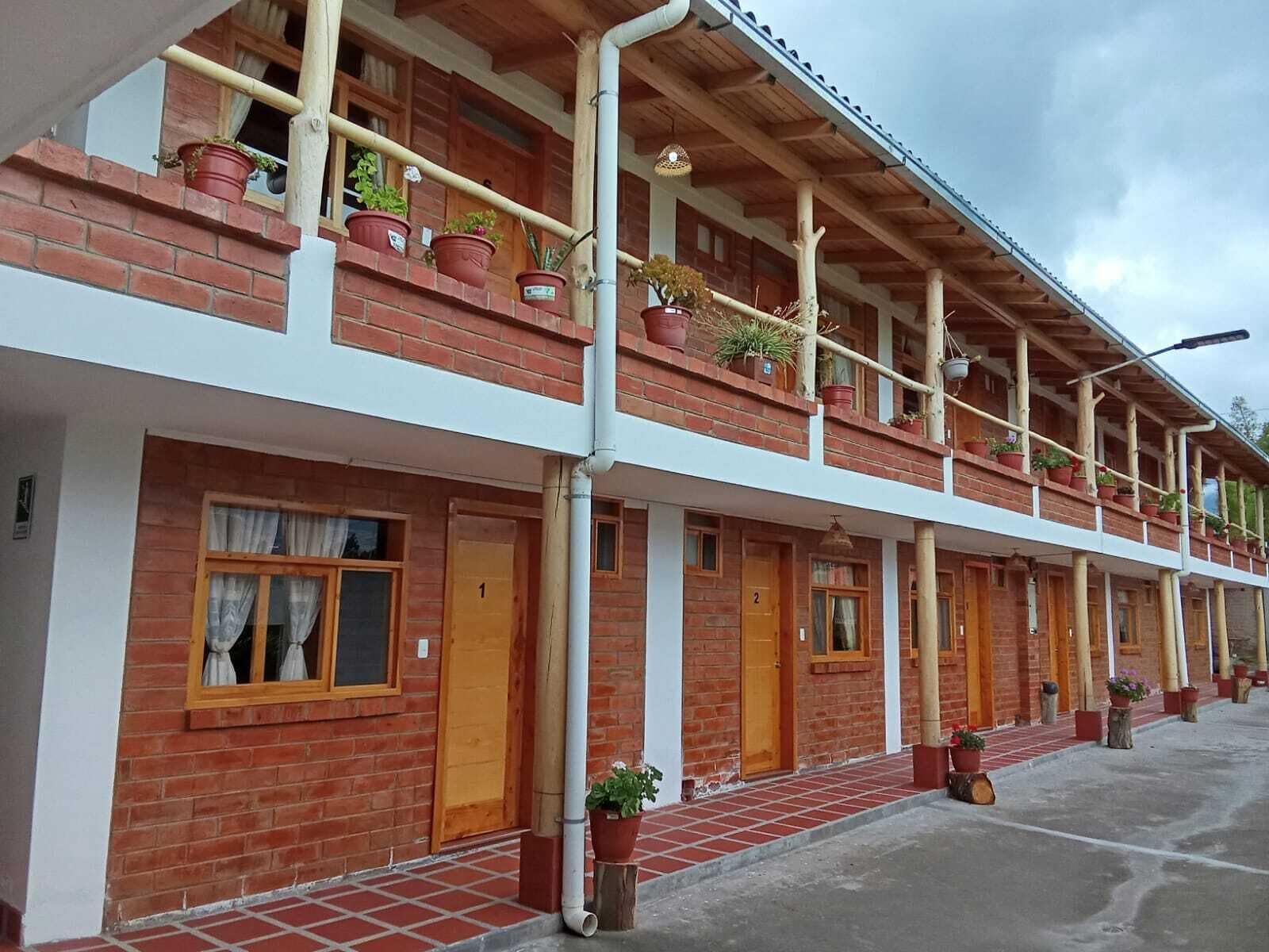 Detalle exterior