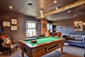 Sala de juegos