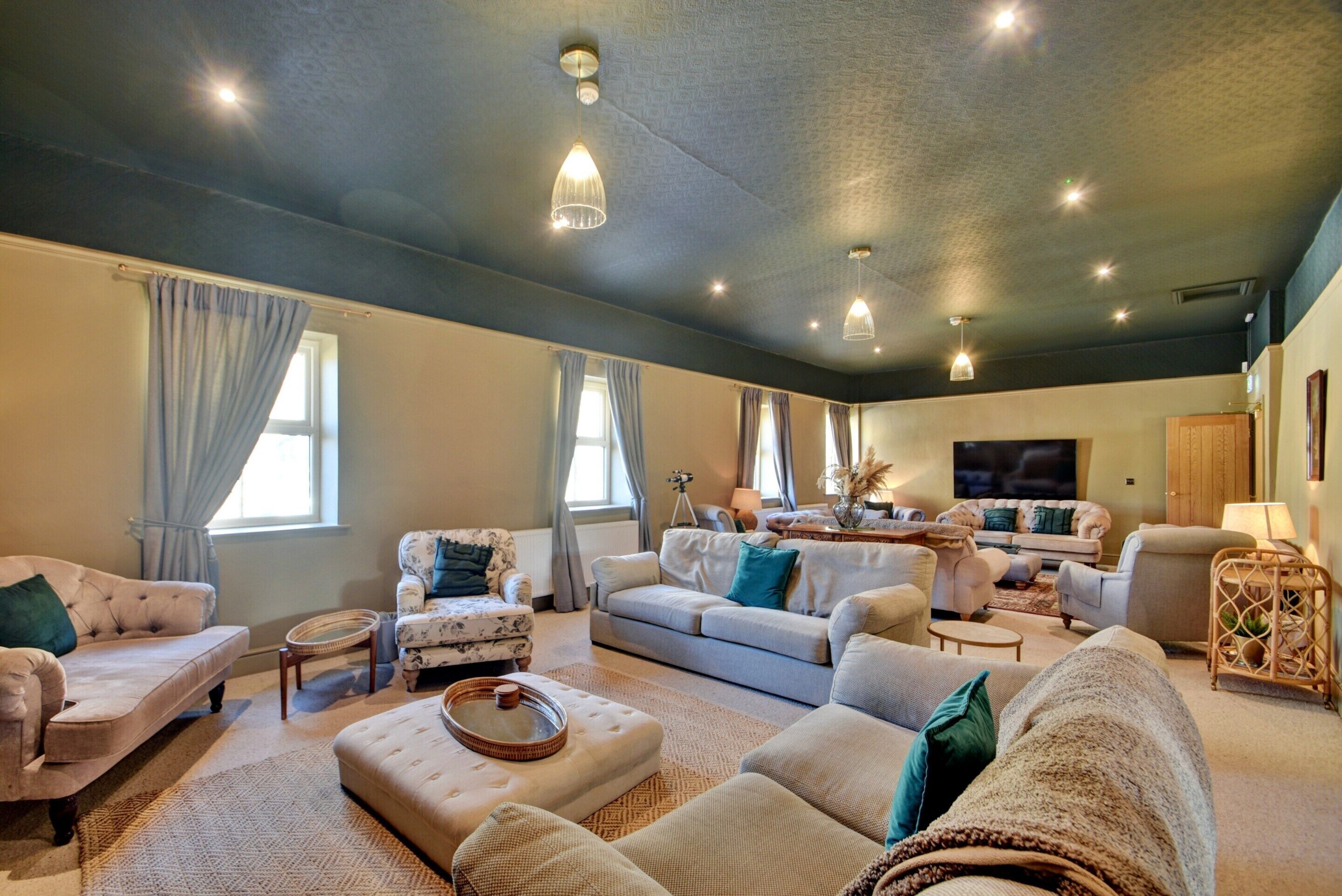 House | Living room