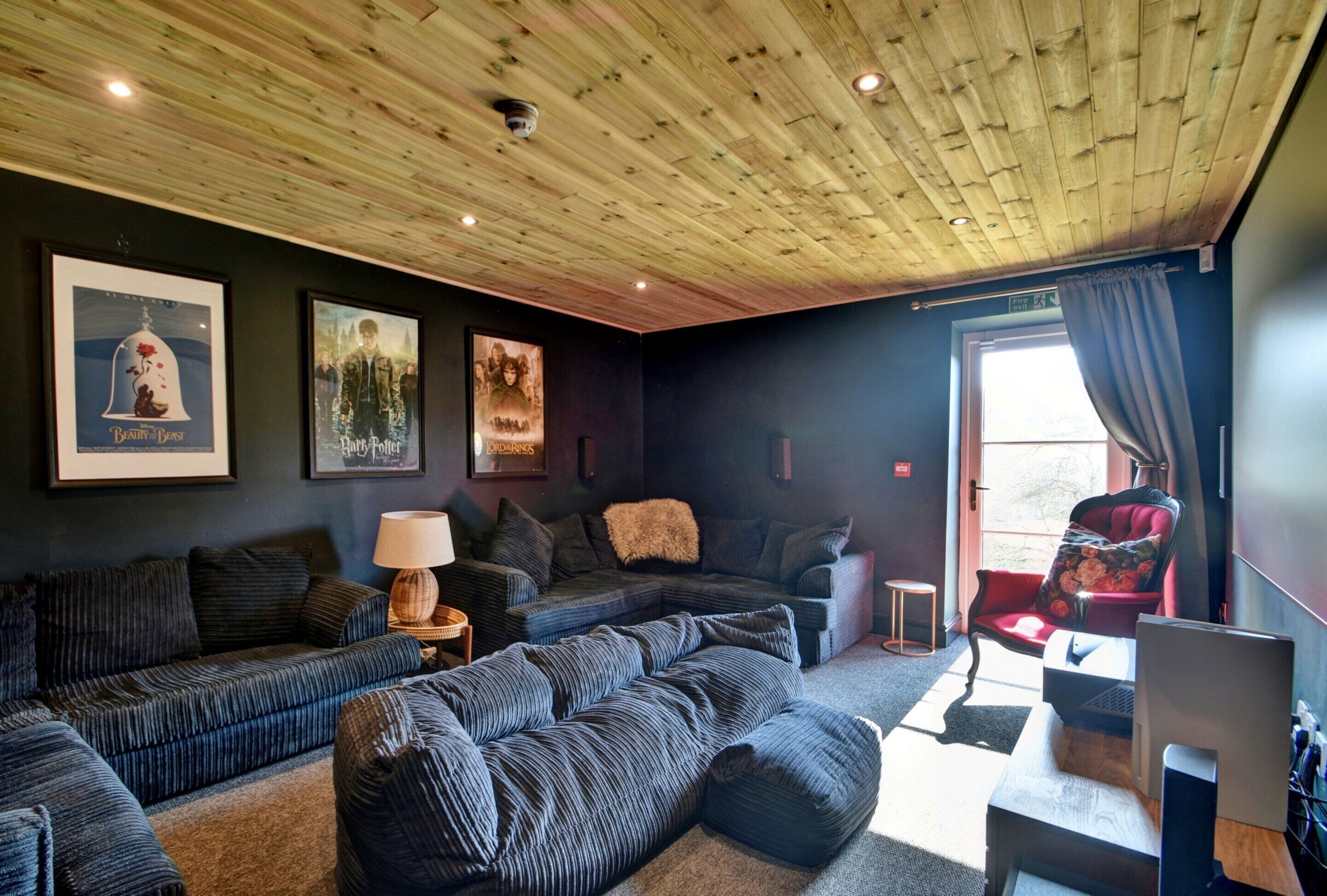 Casa | Sala de estar