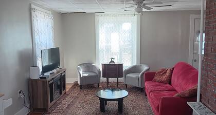 Newly renovated, New England 3-bedroom home in Skowhegan.