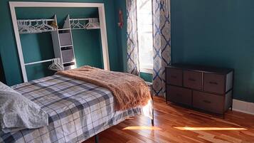 3 slaapkamers, wifi, beddengoed