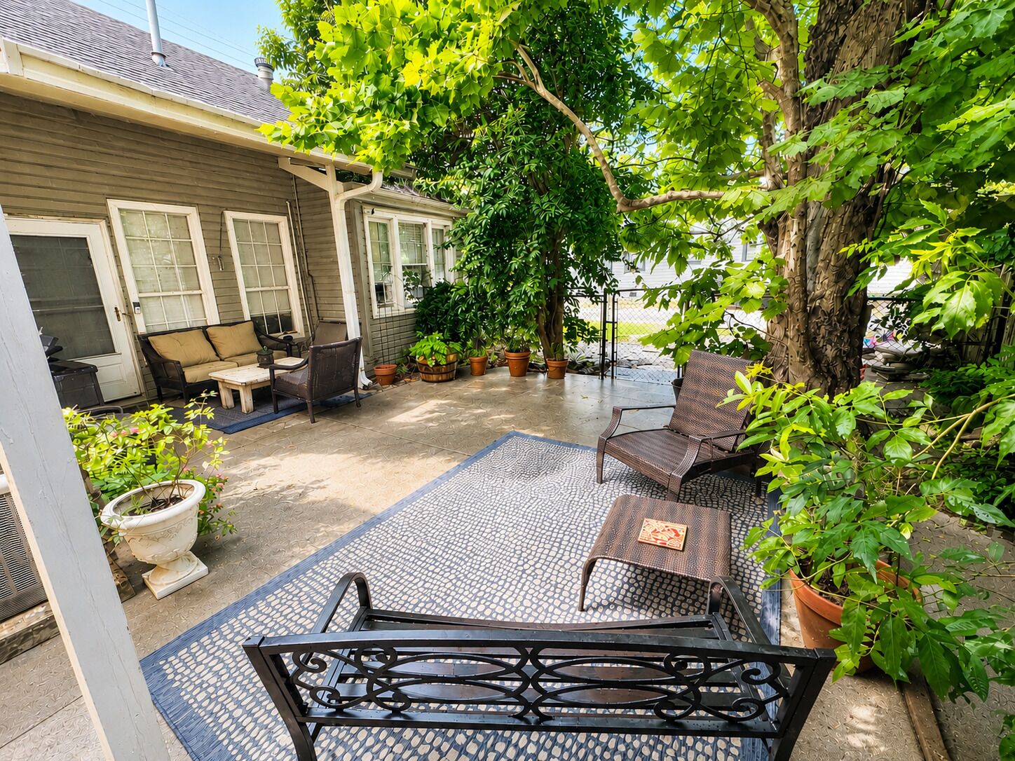 Terrasse/Patio
